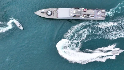 İstanbul Boğaz Komutanlığı’ndan Karadeniz’de stratejik güvenlik hamleleri