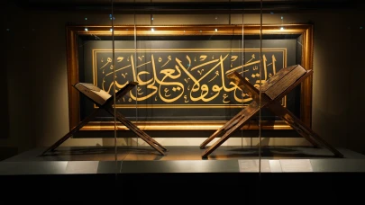 Sultanların Mushafları: Sanat ve tarihin buluştuğu koleksiyon