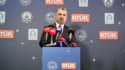 Ebubekir Şahin, "Devlet ve kurumları bu tür durumlarda gereğini yapar."