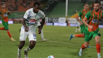 Çaykur Rizespor, Alanyaspor'u konuk edecek
