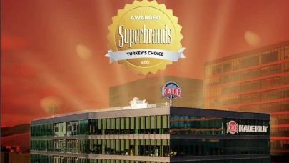 Kale Kilit, Superbrands Türkiye 2025 listesinde yerini aldı