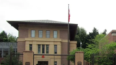 Türkiye'nin Washington Büyükelçiliğinden Rümeysa Öztürk'le alakalı açıklama