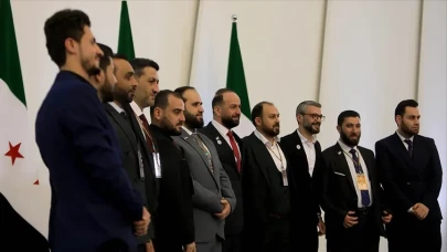 Suriye’de Cumhurbaşkanı Şara’nın ilk kabinesi açıklandı
