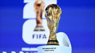 Futbol: 2026 FIFA Dünya Kupası Afrika Elemeleri