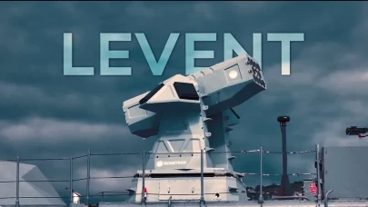 ROKETSAN, LEVENT Hava Savunma Sistemi'nin testini başarıyla tamamladı
