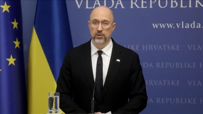 Ukrayna Başbakanı: Yeniden inşaa için 524 milyar dolar gerekiyor