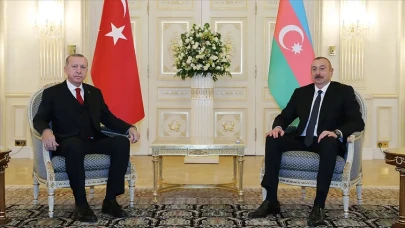 Cumhurbaşkanı Erdoğan ve Aliyev telefonda görüştü