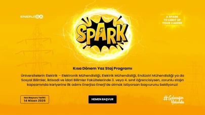 Enerjisa Enerji, Spark 16 Programı ile Genç Yetenekleri arıyor!