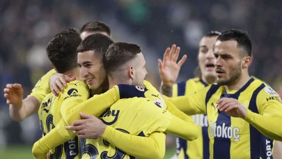 Fenerbahçe, İskoç temsilcisi Glasgow Rangers'ı ağırlıyor