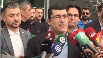 Kayserispor Başkanı Açıkalın: "Bayramı erken başlattık"