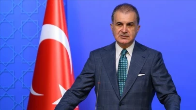Ömer Çelik: "CHP’de ciddi bir okuryazarlık sorunu var"