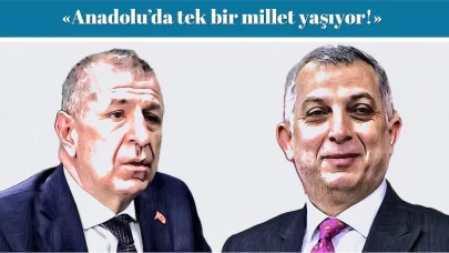 Özdağ'dan Külünk'e nazik tepki