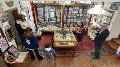 Vatan Şairi Namık Kemal Evi'ne ziyaretçi akını