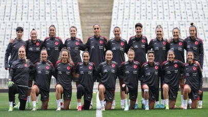 A Milli Kadın Futbol Takımı, UEFA Uluslar Ligi'nde Slovenya ile karşılaşacak