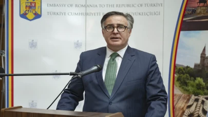 Romanya Büyükelçiliği'nden "Dünya Nasıl Nefes Alır"  sergisi