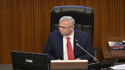 Mansur Yavaş'tan Ankara için dev projeler müjdesi