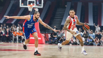 Anadolu Efes, Belgrad'da uzatmada kazandı: 97-96