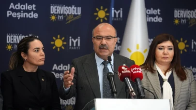 İYİ Parti'den Zirai Don Felaketi Çağrısı: Üreticiye Acil Destek Sağlanmalı
