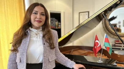 Azerbaycanlı piyanist Turan Manafzade Trabzon'da konser verecek