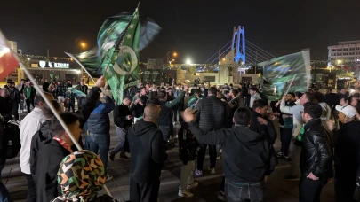 Boluspor'un galibiyetiyle Süper Lig'e yükselmeyi garantiledi