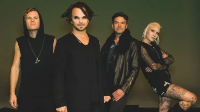 The Rasmus 6 Kasım'da İstanbul'da sahne alacak