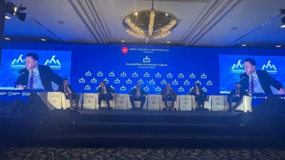 Erzurum Ekonomi Forumunda "Yapay Zeka Çağında Kültür ve Turizm" tartışıldı