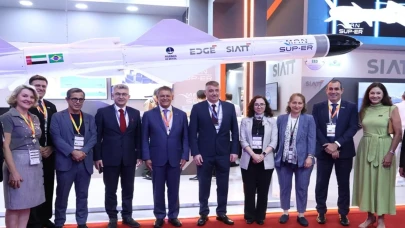 Türk savunma sanayisinde tarihi an! KTJ-3200 Turbojet ile ilk ihracat başarıya ulaştı