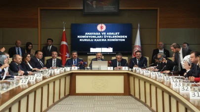 TBMM'de HSK Üyeleri için alt komisyon kuruldu aday sayısı 101'e ulaştı
