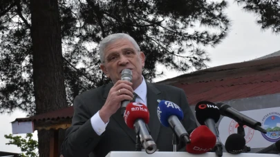 İYİ Parti Lideri Dervişoğlu: Fındık yetmez, köyde üretime dikkat