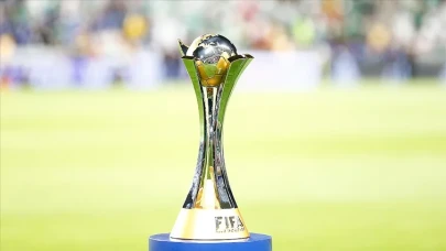 2025 FIFA Kulüpler Dünya Kupası'nda dev yıldızlar sahne alacak