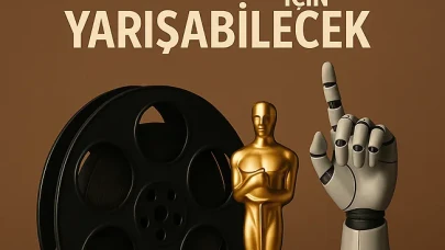 Yapay Zeka ile Hazırlanan Filmler Oscar Yolunda