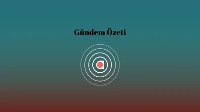 14 Nisan Gündem Özeti