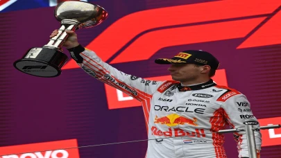 Max Verstappen Japonya Grand Prix'sini kazandı