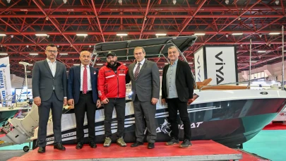 Antalya, Yacht Life Boat Show 2025’e ev sahipliği yapıyor