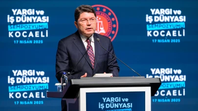 Adalet Bakanı Tunç'tan af açıklaması: 55 bin kişinin affedileceği iddiası doğru değil