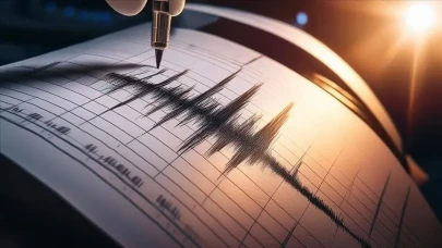 Kütahya'da Simav merkezli art arda iki deprem! Can kaybı yok