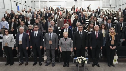 Orta Karadeniz Kariyer Fuarı Samsun'da gençlere yeni fırsatlar sunuyor