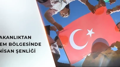 23 Nisan coşkusu deprem bölgesinde yaşanacak