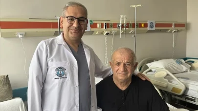 Beyin pıhtısı sonrası Türkçeyi unuttu, Danca konuşmaya başladı