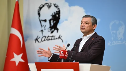 Özgür Özel: "Sandık kaçınılmaz, İmamoğlu Türkiye'nin gelecekteki Cumhurbaşkanıdır"