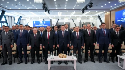 Adalet Bakanı Tunç'tan yargı süreçlerine dair önemli açıklamalar