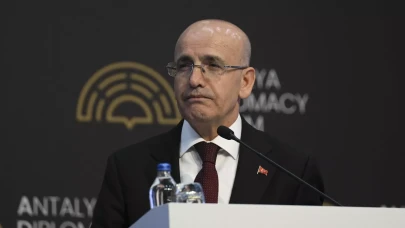Şimşek: Türkiye sağlam temellerle güçlü bir geleceğe yürüyor