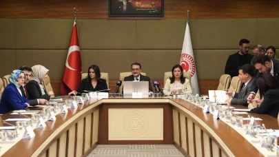 TBMM Yapay Zeka Araştırma Komisyonu toplandı