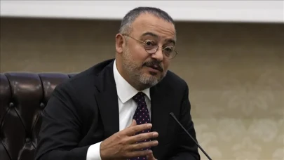 Dışişleri Bakan Yardımcısı Yılmaz'dan Irak ziyareti