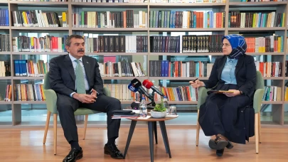 Milli Eğitim Bakanı Tekin: "Müfredat Sürekli Yenilenmeli"