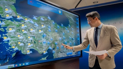 Hava sıcaklıkları artıyor