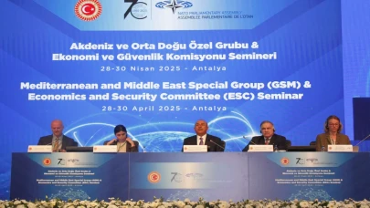 NATO Semineri Antalya'da Başladı: Türkiye'nin Rolü Tartışılıyor