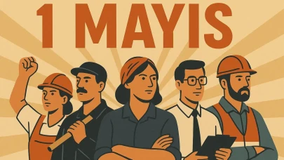 İşçi ve emekçinin bayramı: 1 Mayıs