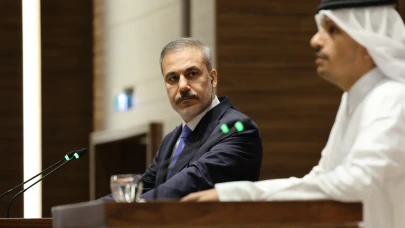 Fidan: PKK silah bırakmalı, İsrail barışa zorlanmalı