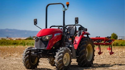 Yanmar Turkey, çiftçi dostu modelleriyle Konya Tarım Fuarı’nda yerini alacak
